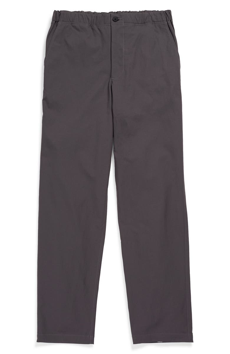Norse Projects Ezra Solotex Straight Leg Pants, Main, color, 