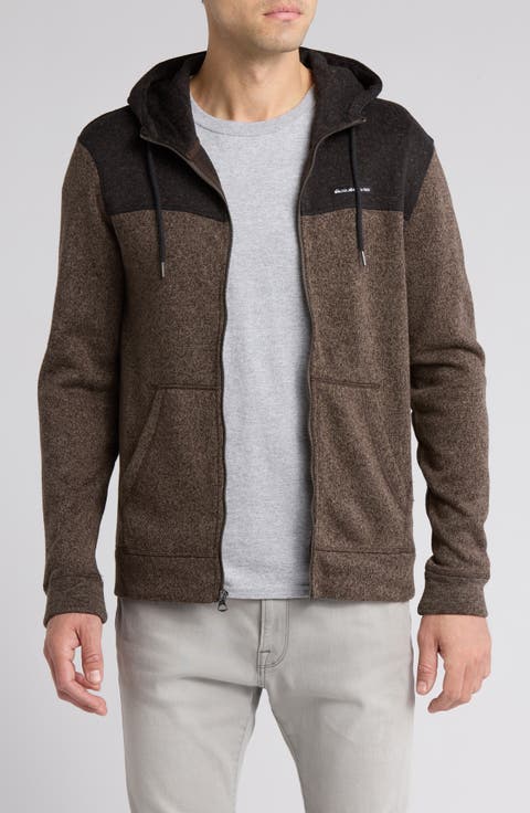 Men's Brown Zip Up Hoodies | Nordstrom Men's Brown Zip Up Hoodies | Nordstrom