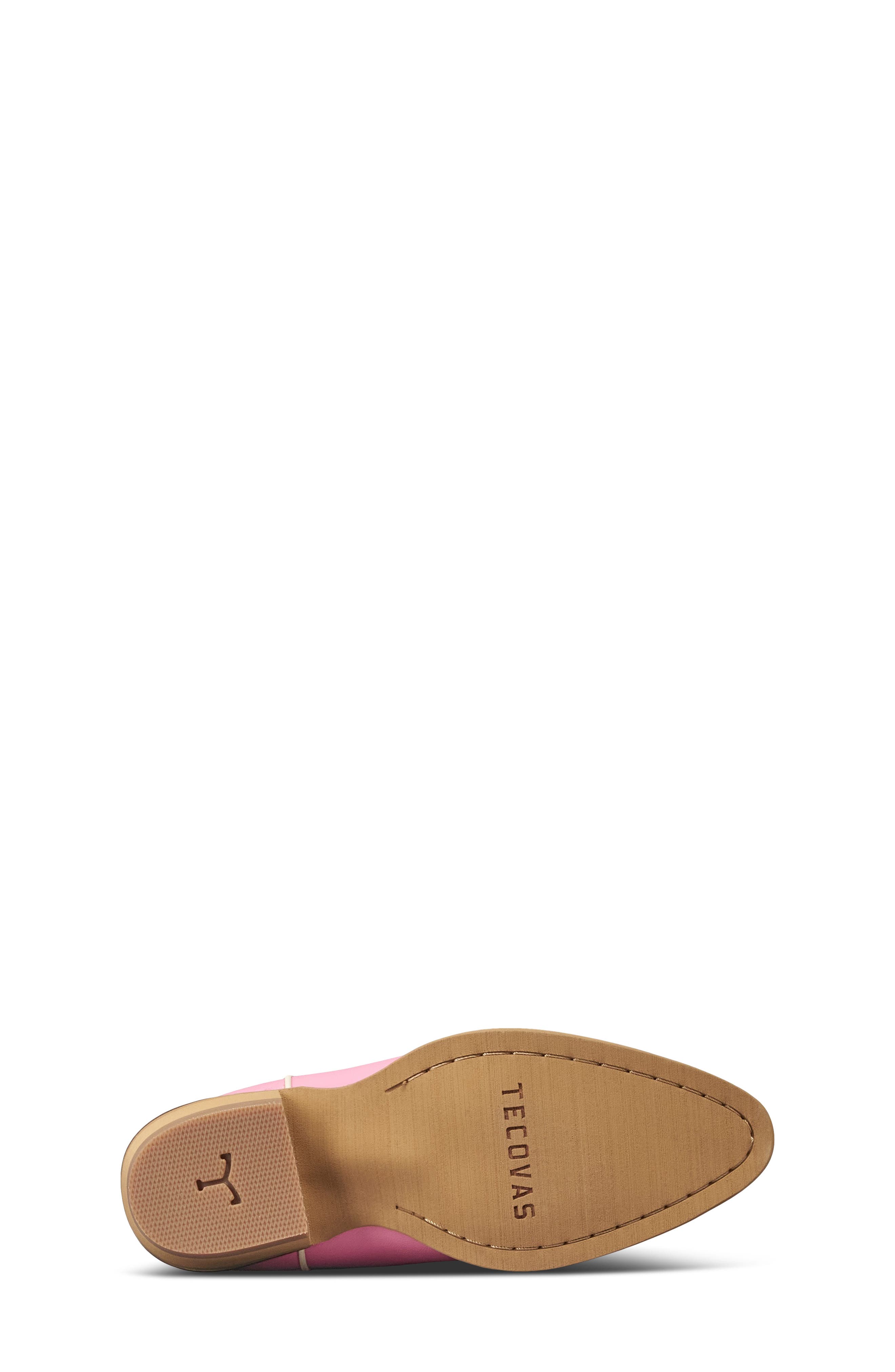 Kids' The Annie Hearts Western Boot, Alternate, color, WILD ROSE