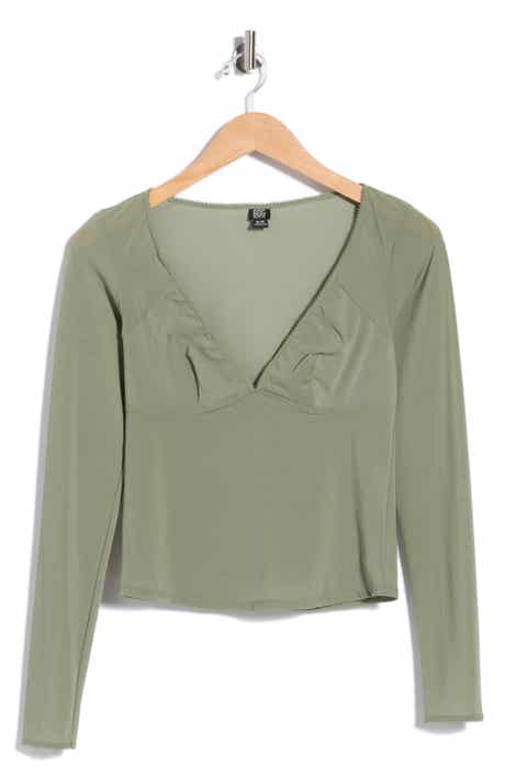 Je T’Aime Long Sleeve Top