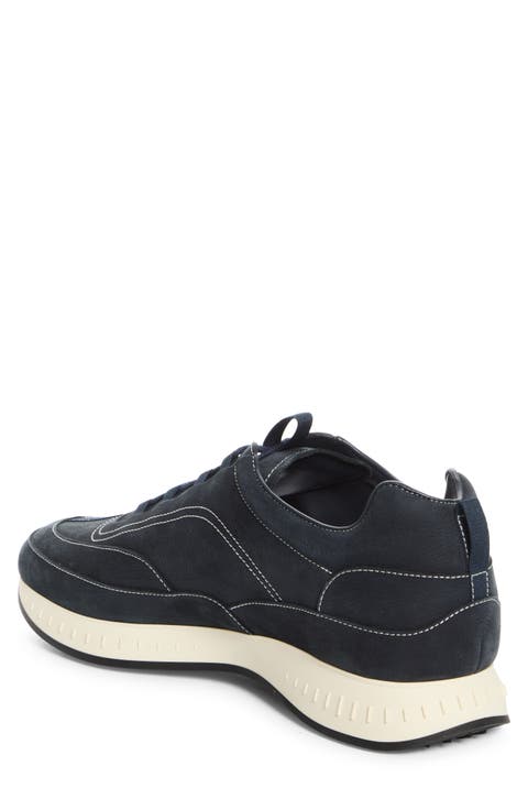 Laced Stream Sneaker