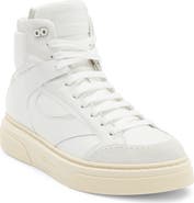 FERRAGAMO Cassio High Top Sneaker