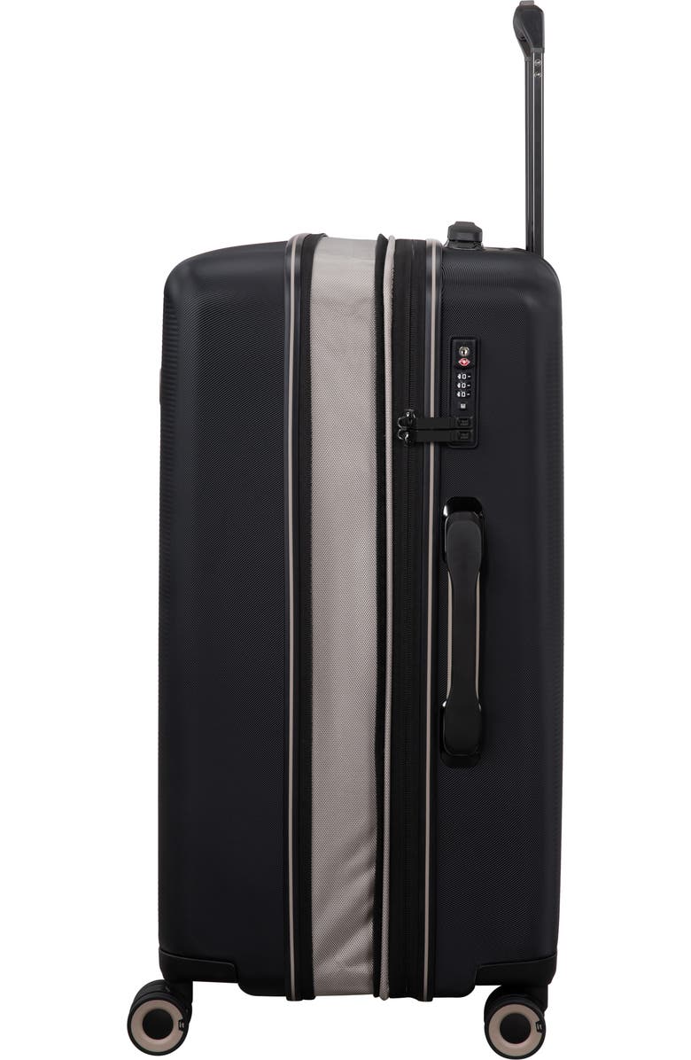 IT LUGGAGE Rapidity 27-Inch Hardside Spinner Luggage, Alternate, color, Black
