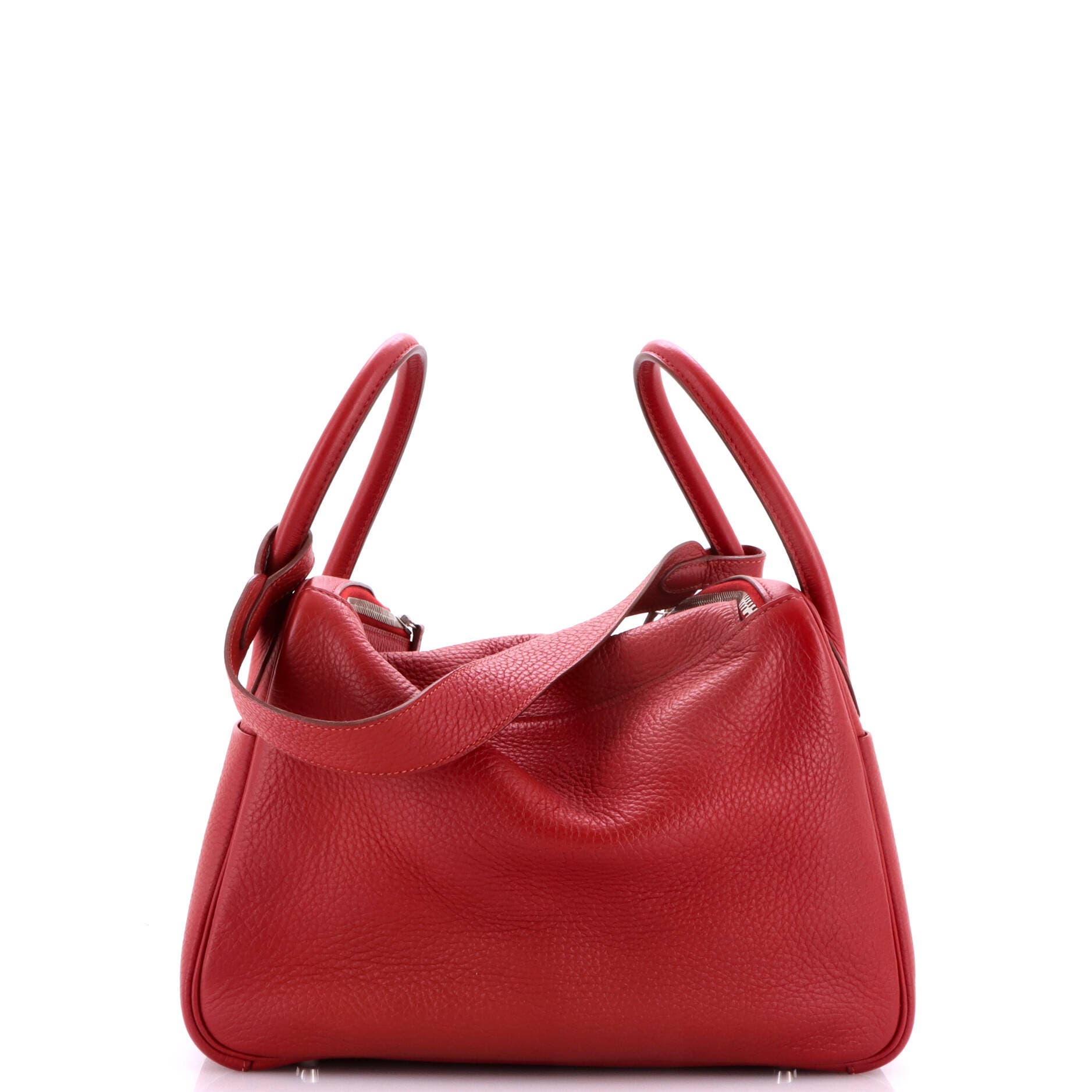 Lindy Bag Clemence 30, Alternate, color, Red