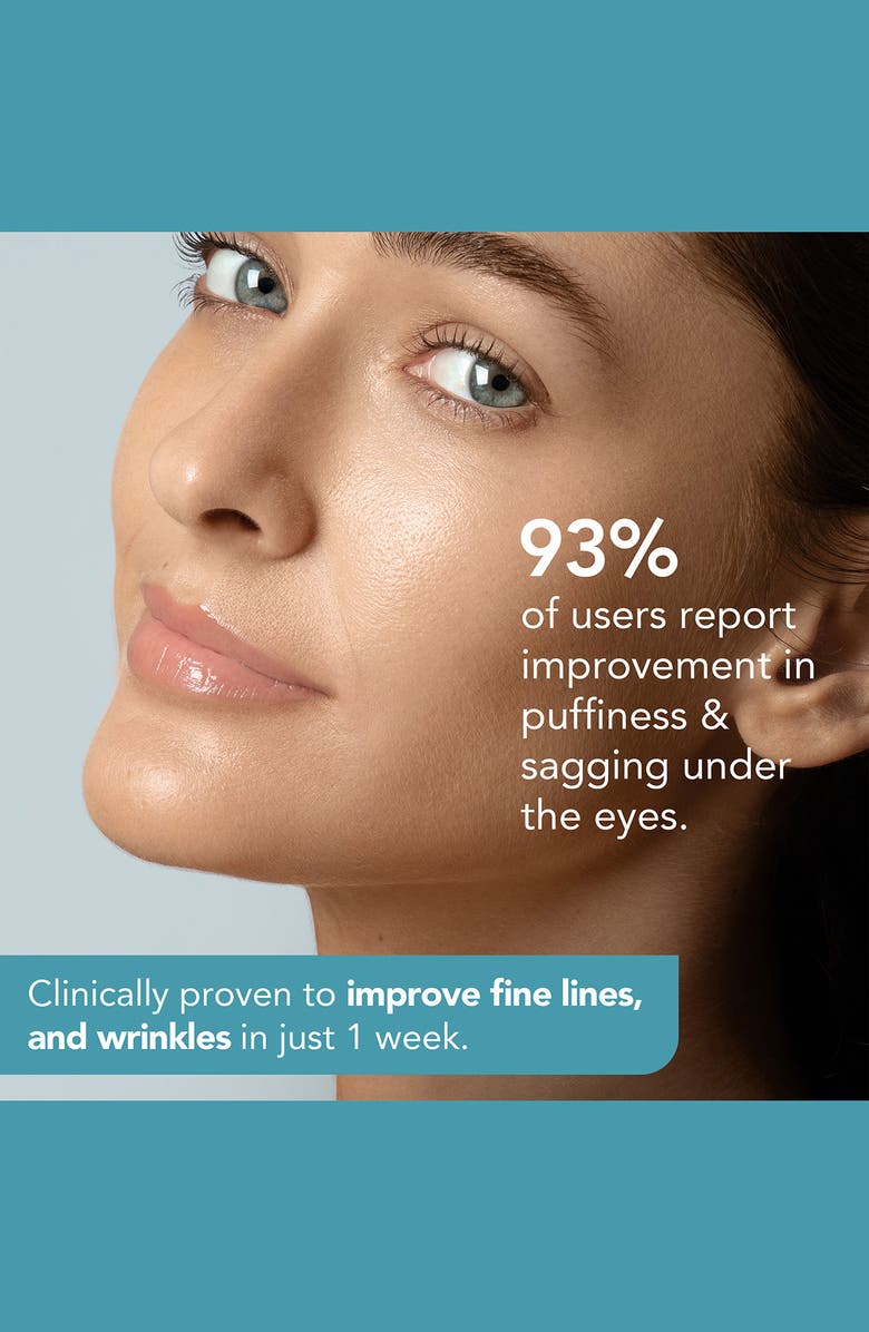 FOREO BEAR 2 Eyes & Lips Microcurrent Line Smoothing Device, Alternate, color, Mint