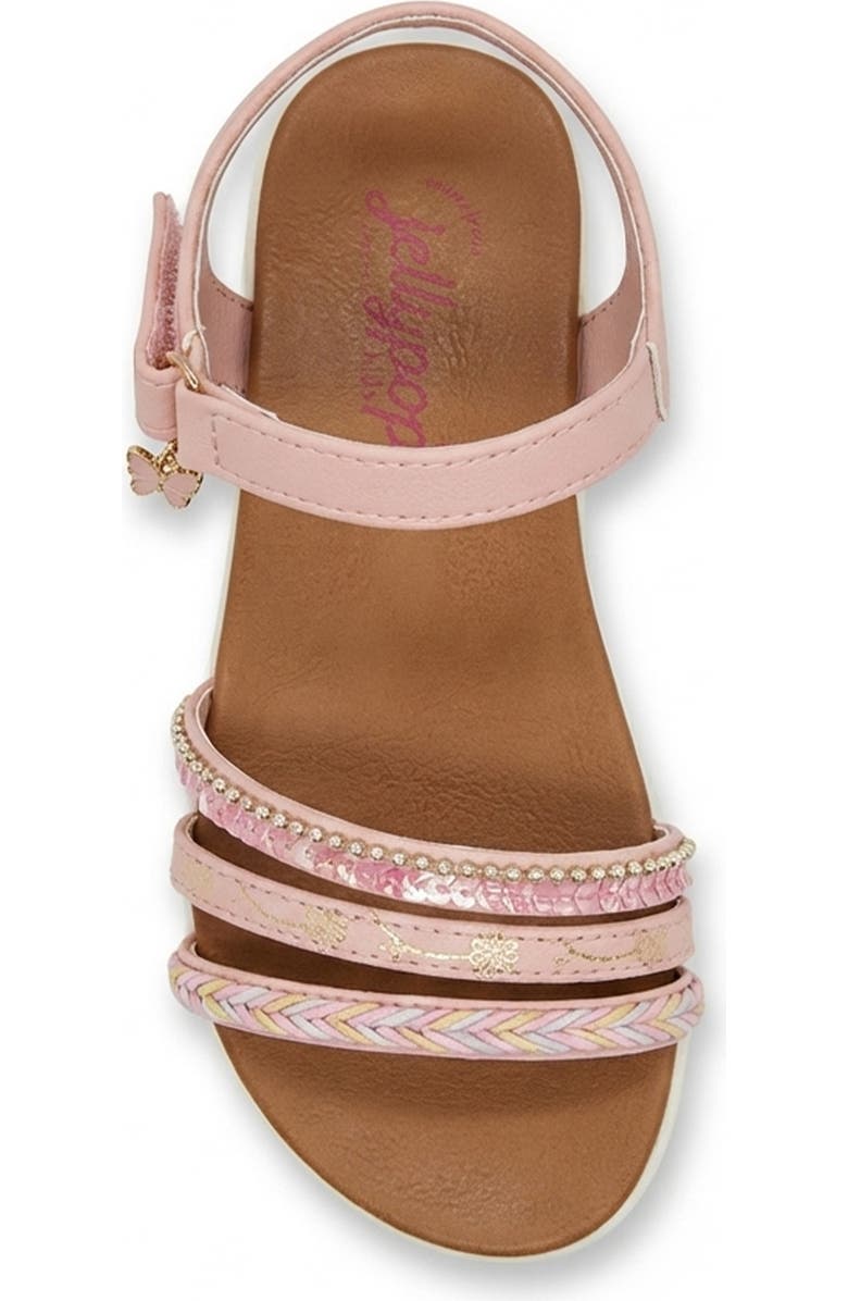 JELLYPOP <p>Kids' Blumina Sandal </p>, Alternate, color, Blush