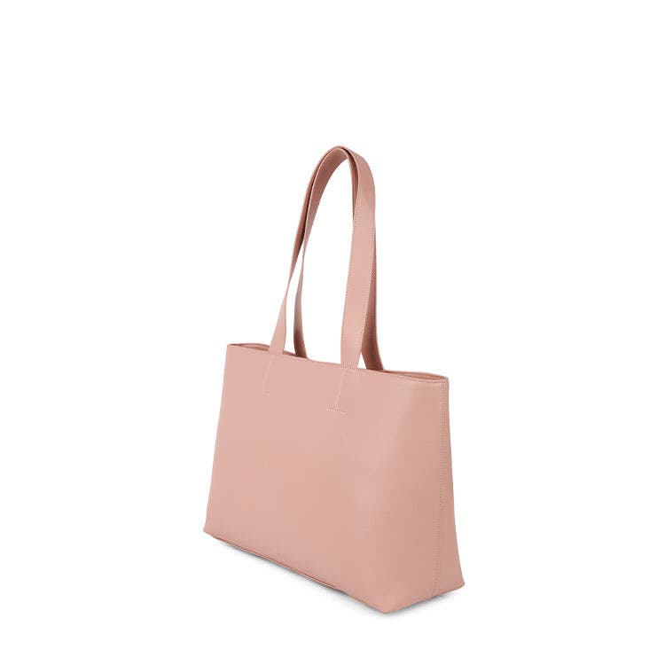 Lambert Danyka - Vegan Leather Tote Bag, Alternate, color, Chiffon