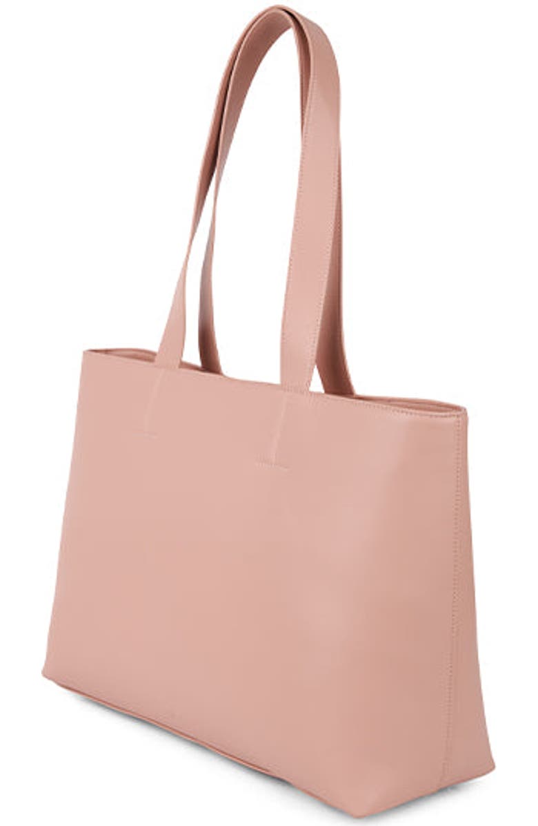Lambert Danyka - Vegan Leather Tote Bag, Alternate, color, Chiffon