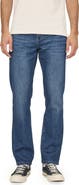 WARP+WEFT High Waist Straight Leg Jeans