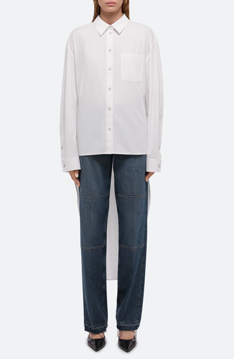 Helmut Lang Apex Tail Shirt, Main, color, 