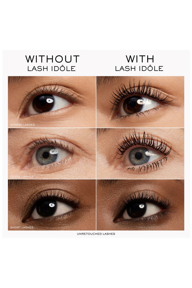 Lash Idôle Mascara, Cils Booster XL & Bi-Facil 3-Piece Set, Alternate, color, NO COLOR