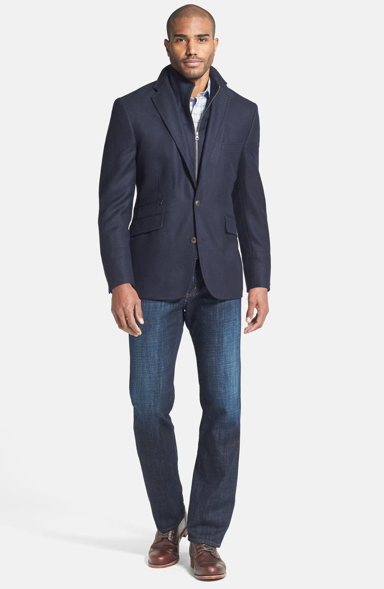 Citizens of Humanity 'Sid' Straight Leg Jeans, Alternate, color,