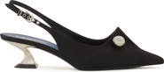 Lanvin Affinity Arch Slingback