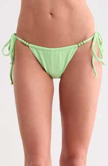 Bora Side Tie Bikini Bottoms