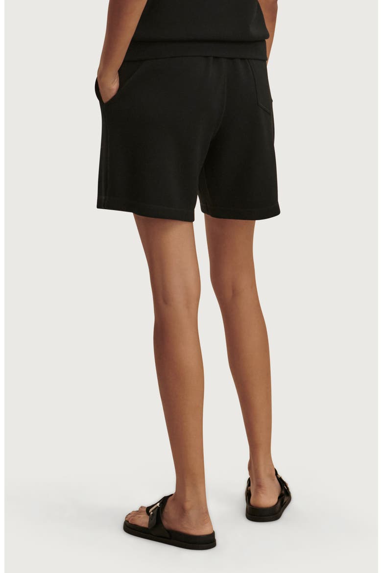 Rumer 6.5 Long Shorts, Alternate, color, BLACK