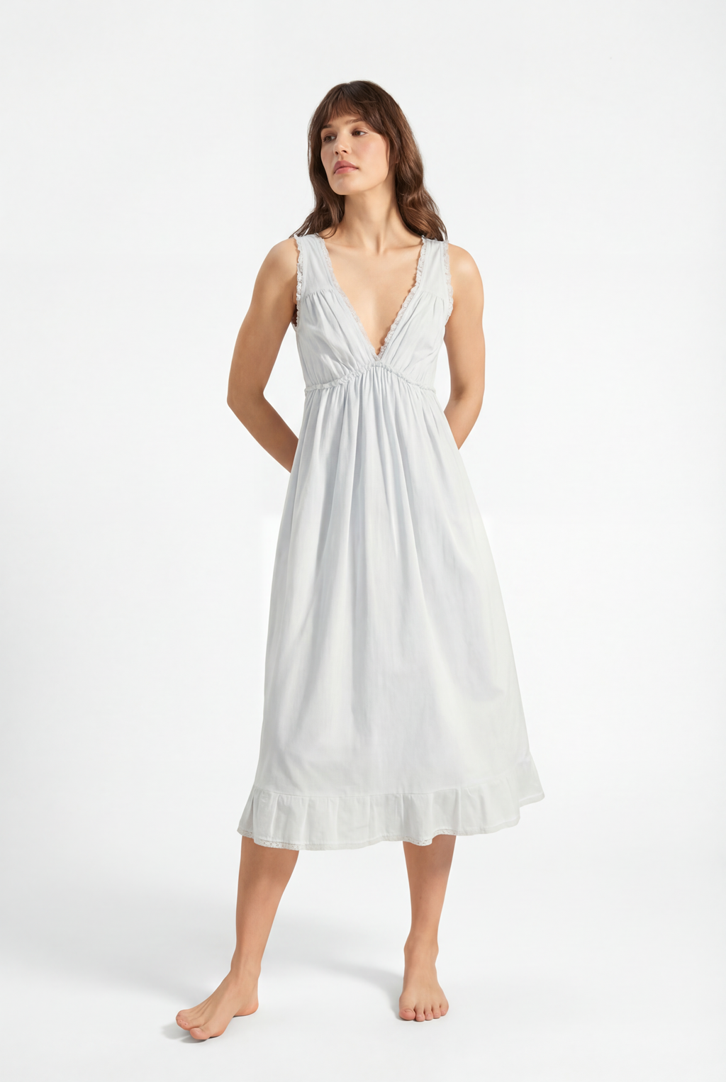 selected Pale Blue