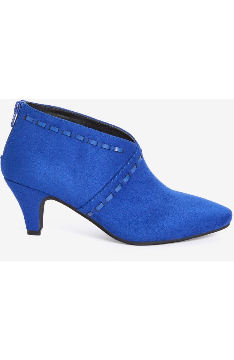 Comfortview The Caspar Bootie, Alternate, color, Black