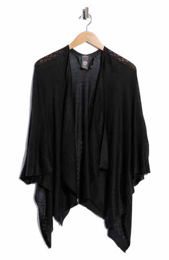 Cropped Pointelle Topper