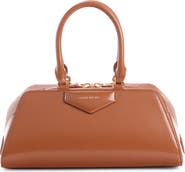 Givenchy Small Antigona Leather East/West Satchel
