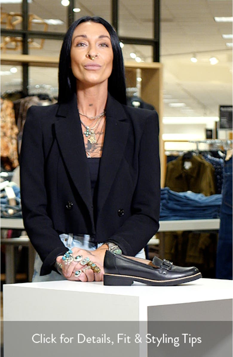 Theo Loafer, sales video thumbnail