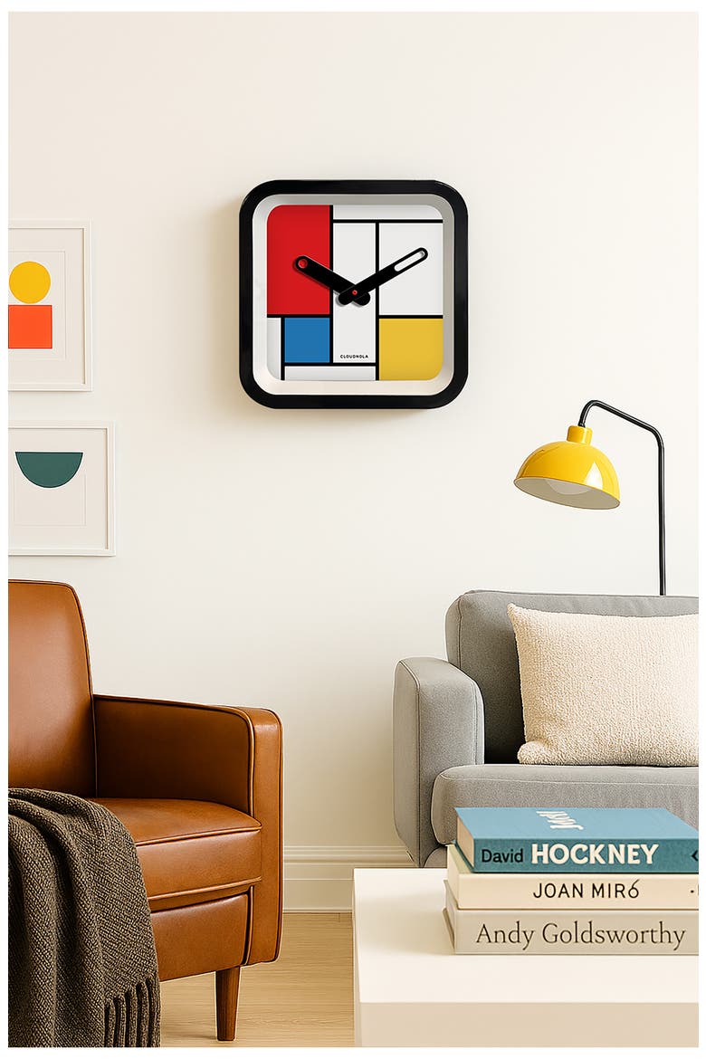 White House Cuckoo Clock, Alternate, color, MULTI BLACK