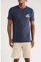 Peanuts<sup>®</sup> Florida Drive Cotton Graphic T-Shirt