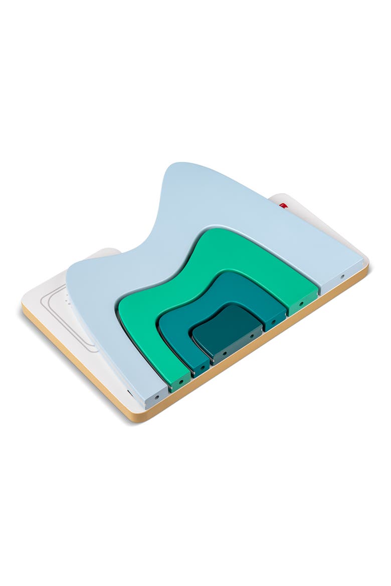 Mountain Tabletop Shelf, Alternate, color, MULTICOLOR