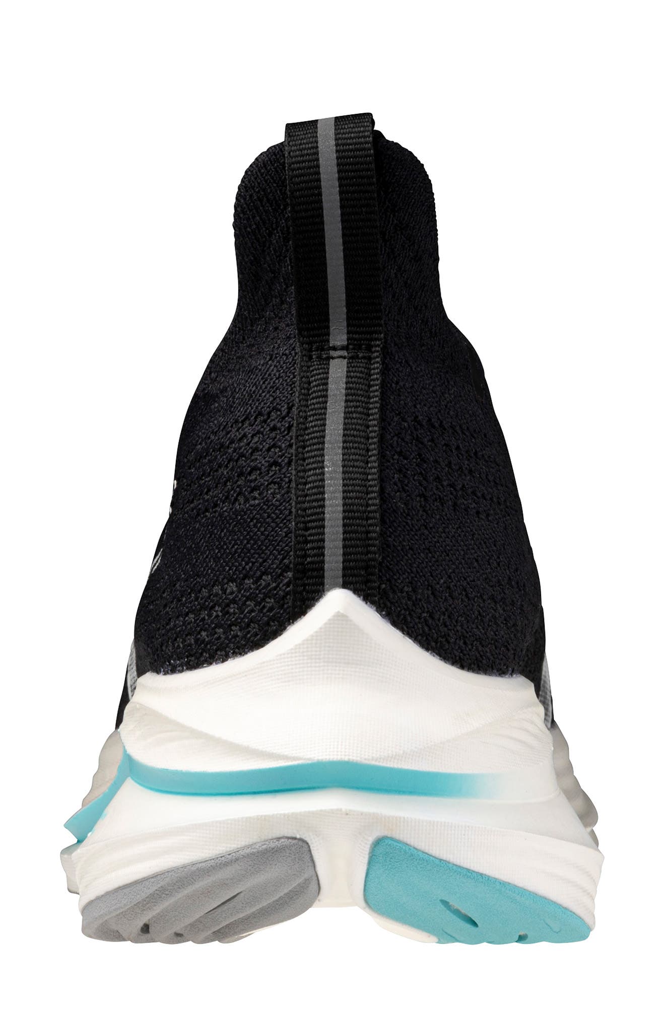 Mizuno Neo Zen Running Shoe, Alternate, color, Nimbus Cloud-Black