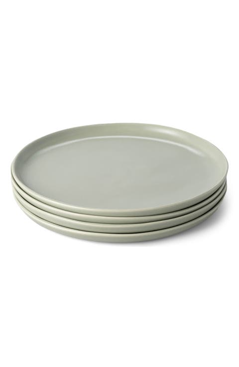 The Dinner Set of 4 Plates