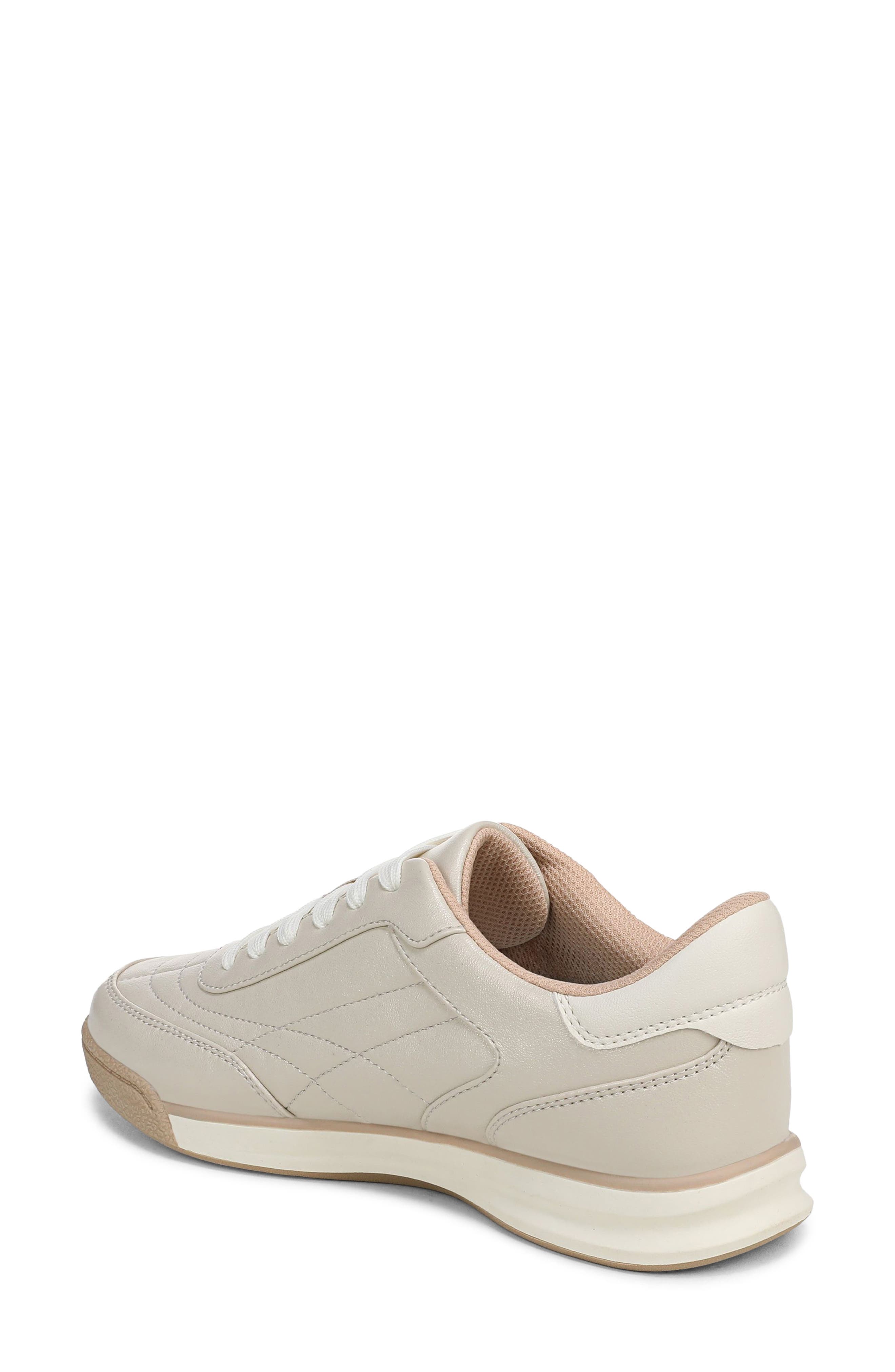Throwback Lace Sneaker, Alternate, color, CHAMPAGNE