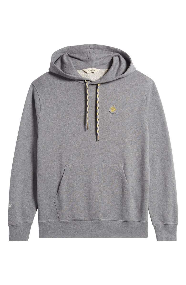 GOODEE Gender Inclusive Goodee Hoodie 2 Organic Cotton Hoodie, Alternate, color, 