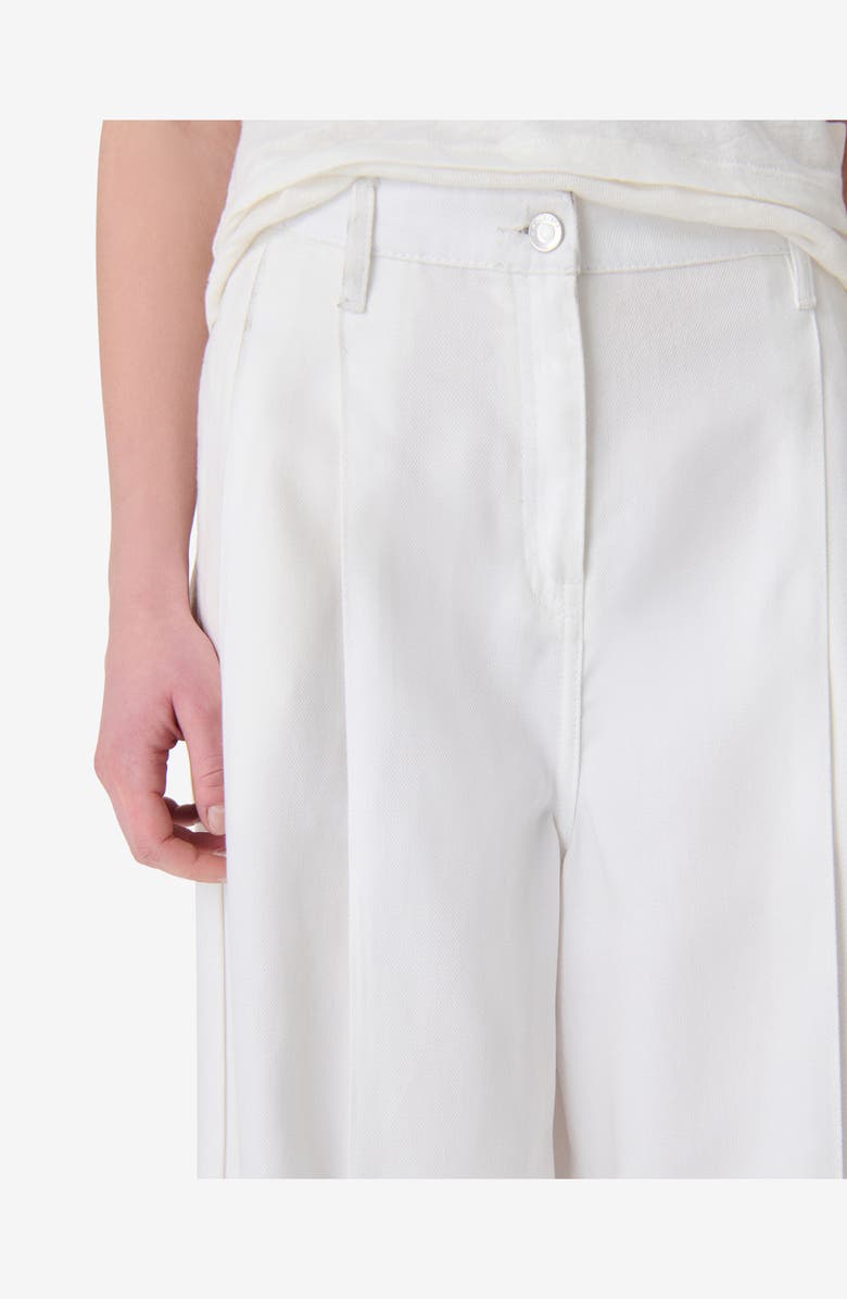 IRO Remy Denim Trouser, Alternate, color, Ceramic Denim