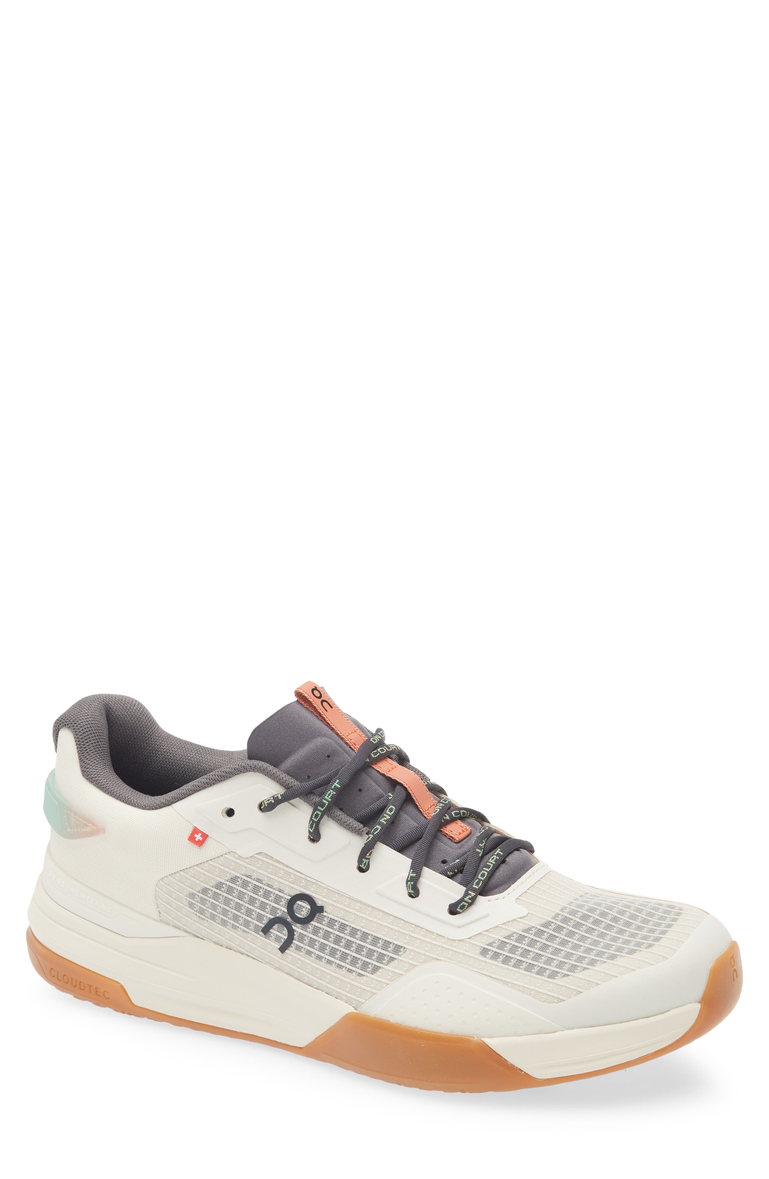 On THE ROGER Adv Z5 Tennis Shoe, Main, color, 