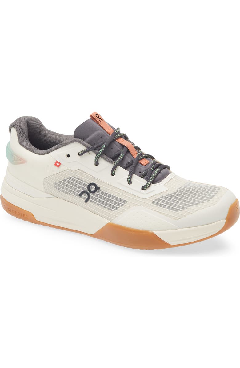 On THE ROGER Adv Z5 Tennis Shoe, Main, color,