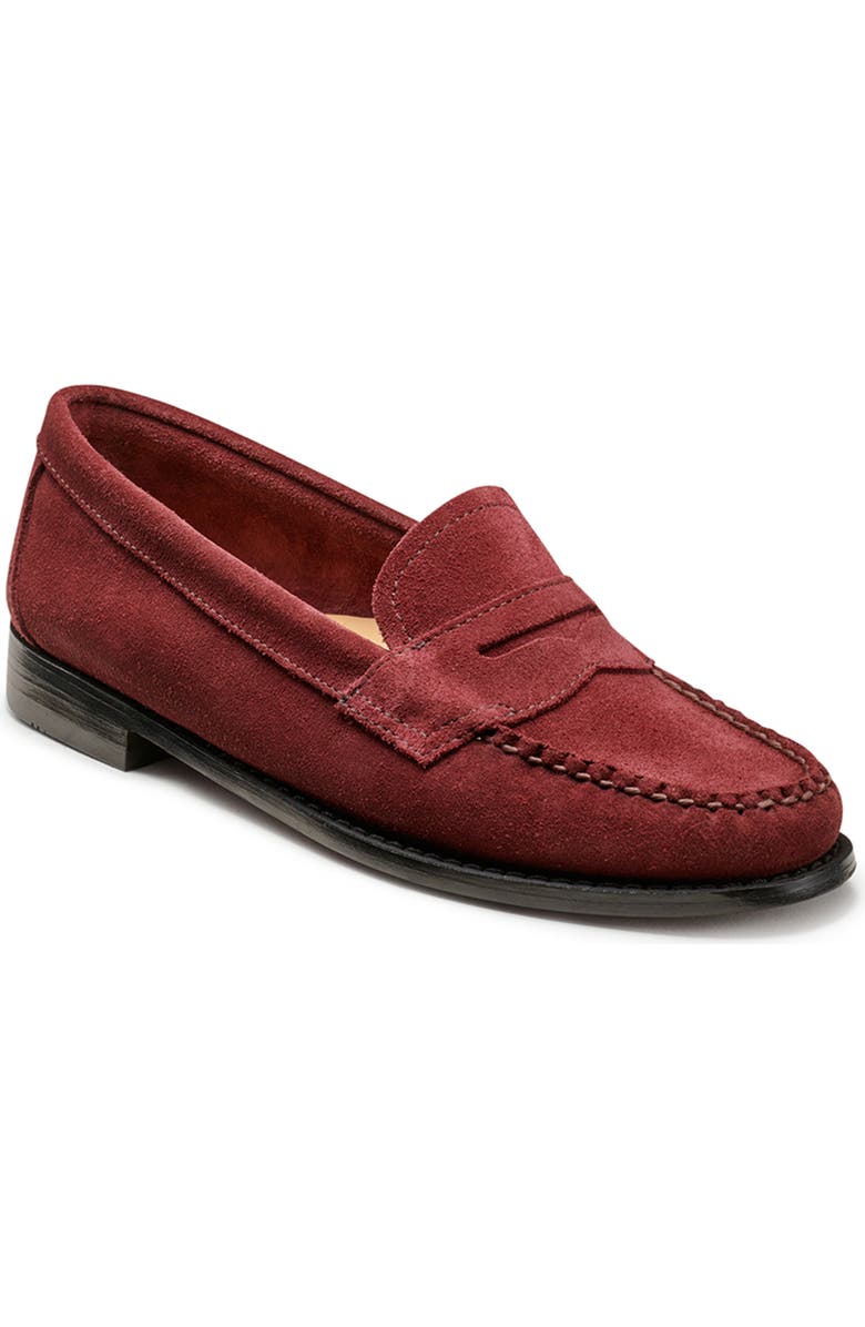 G.H.BASS Willa Penny Loafer, Main, color,