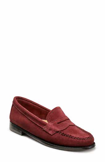 G.H.BASS Whitney Leather Loafer Women Nordstrom
