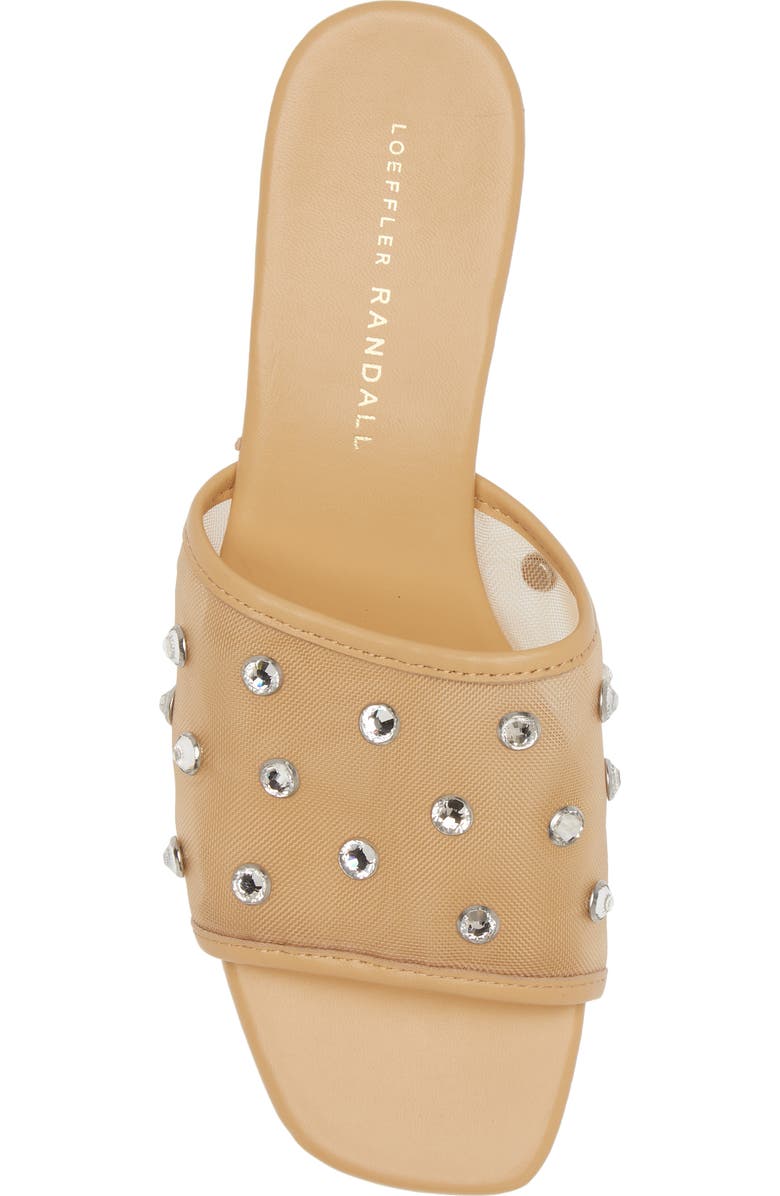 Loeffler Randall Brooke Slide Sandal, Alternate, color,