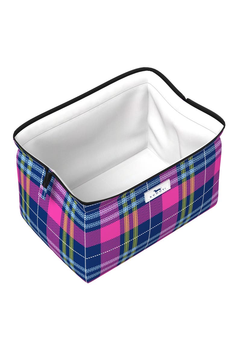 Big Mouth Makeup Bag, Alternate, color, Clueless