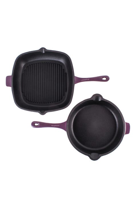 Neo 2-Piece Cast Iron Set