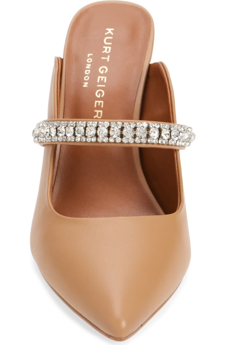 Kurt Geiger London Duke Pointed Toe Mule, Alternate, color,