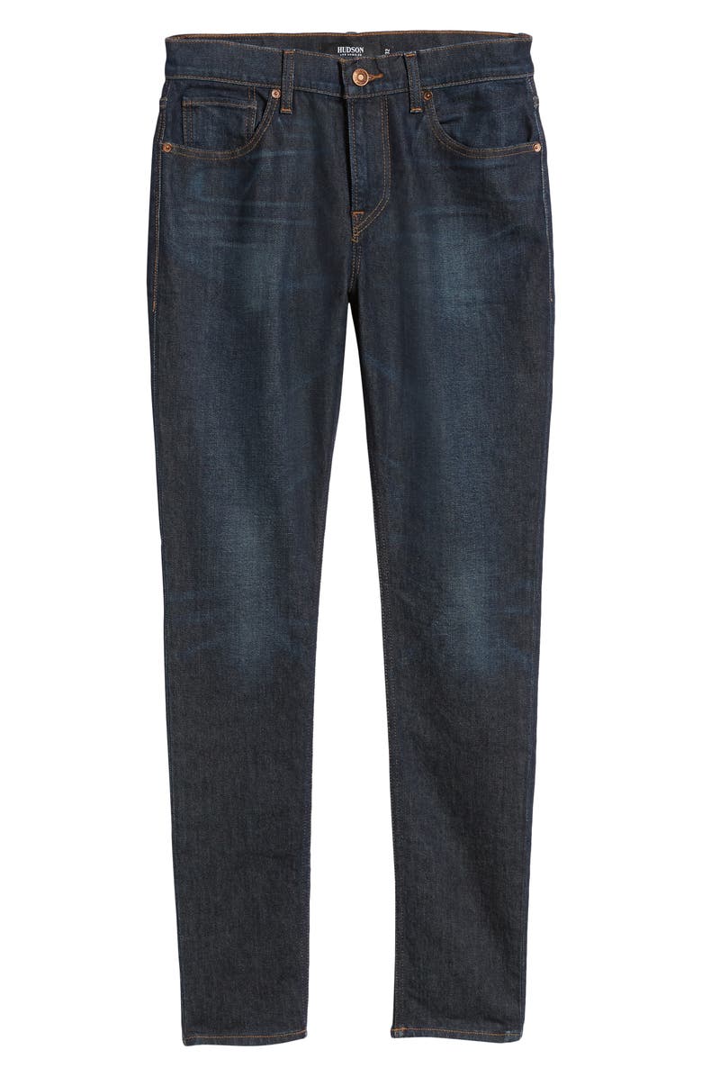 Hudson Jeans Axl Skinny Fit Jeans, Alternate, color,