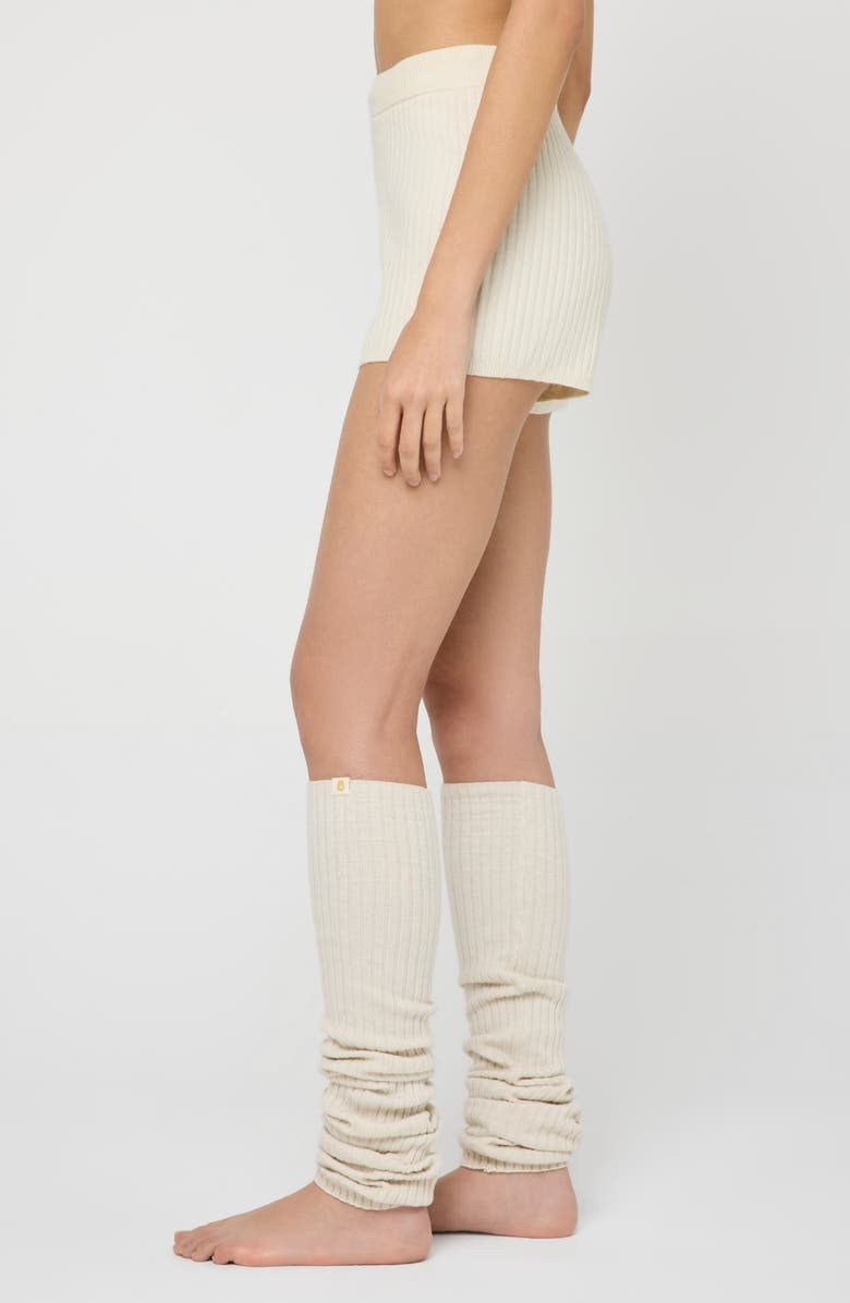 Spiritual Gangster Drina Shortie, Alternate, color, Birch