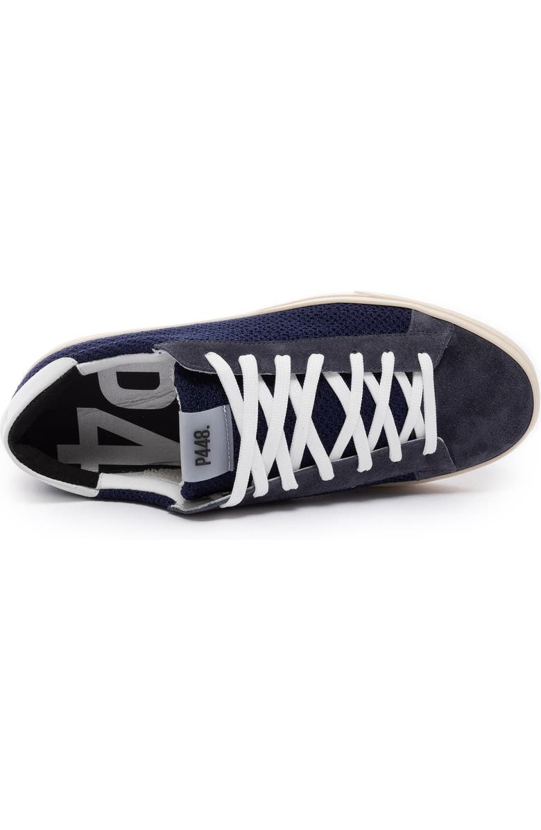 P448 Jack Sneaker, Alternate, color, Organic