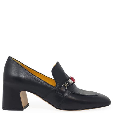 Heel Jewel loafer