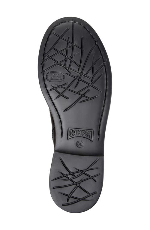 Camper Dean Knee High Boot In Black