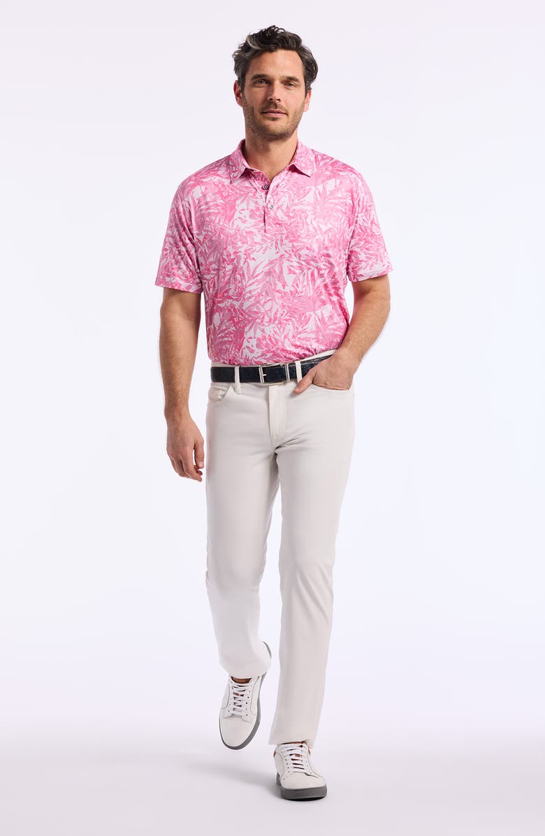 Robert Graham Ives Knit Polo, Alternate, color, 