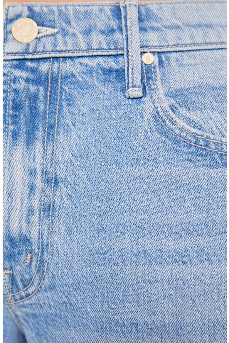 Lil' Maven Mid Rise Ankle Wide Leg Jeans, Alternate, color, MAGIC SCHOOL BUS