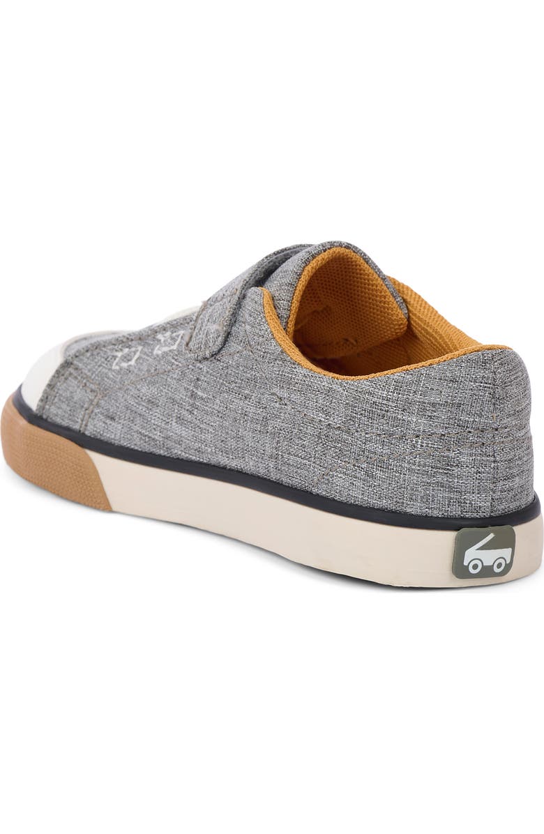 See Kai Run Kids' Alex Sneaker, Alternate, color, Gray Linen