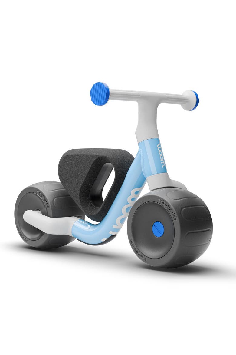 Wow Self-Balancing Bike - Toddlers', Alternate, color, Dreamy Blue