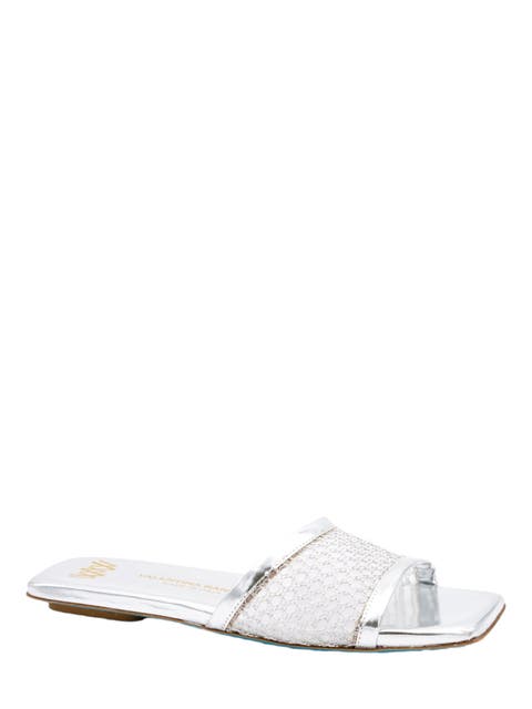Calliope Slide Sandals